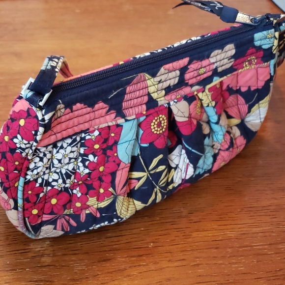 Vera Bradley Small Quilted Purse - Picture 4 of 6